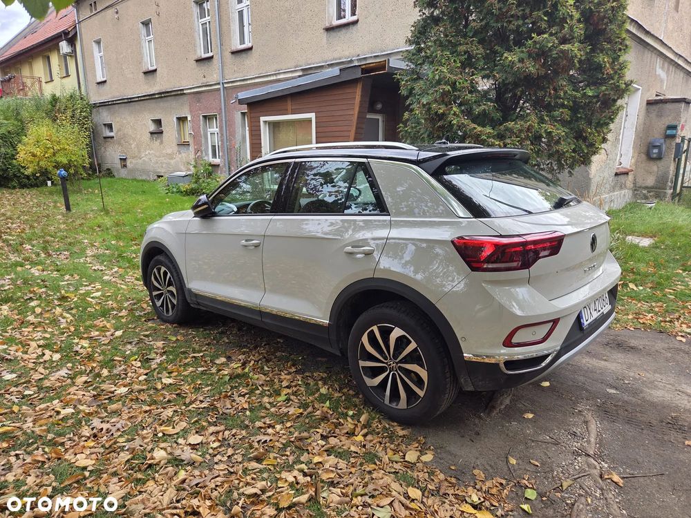 Volkswagen T-Roc 1.5 TSI Style DSG - 5