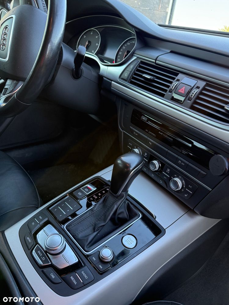 Audi A6 Avant - 19