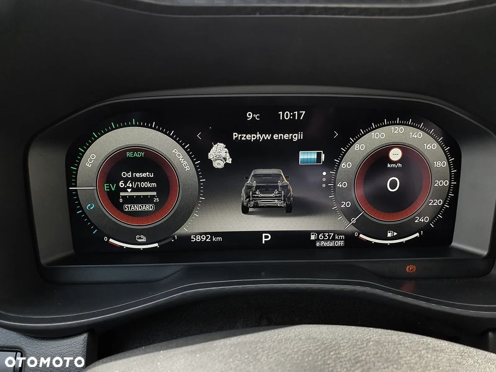 Nissan Juke 1.6 Hybrid N-Connecta AMT - 24