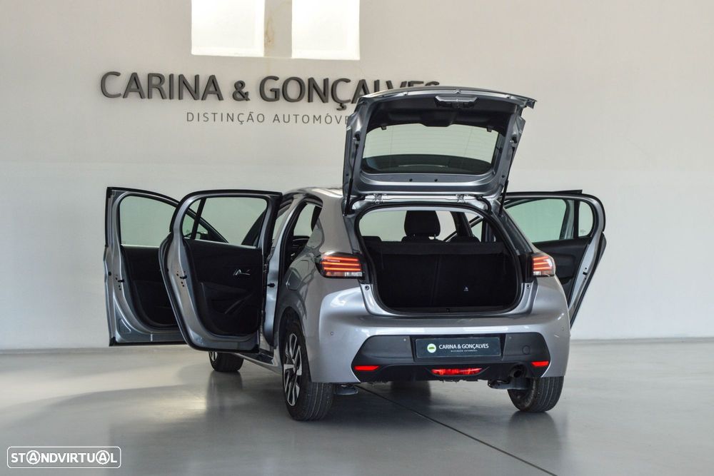 Peugeot 208 1.2 PureTech Active Pack - 47