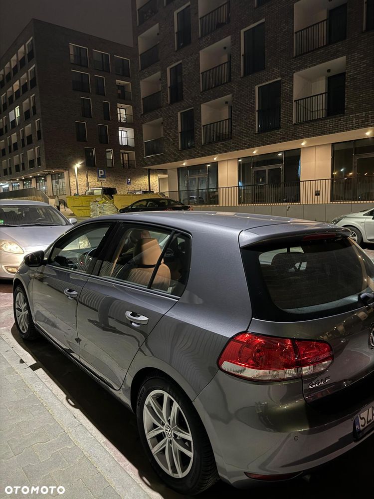 Volkswagen Golf 1.4 TSI Comfortline Optimum - 1