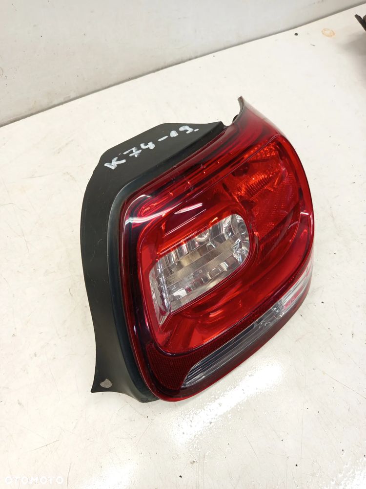 + LAMPA TYŁ TYLNA PRAWA CITROEN DS3 - 8