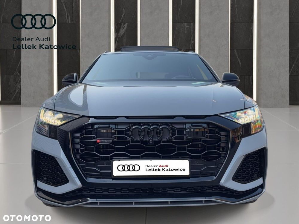 Audi RS Q8 TFSI Quattro Tiptronic - 9