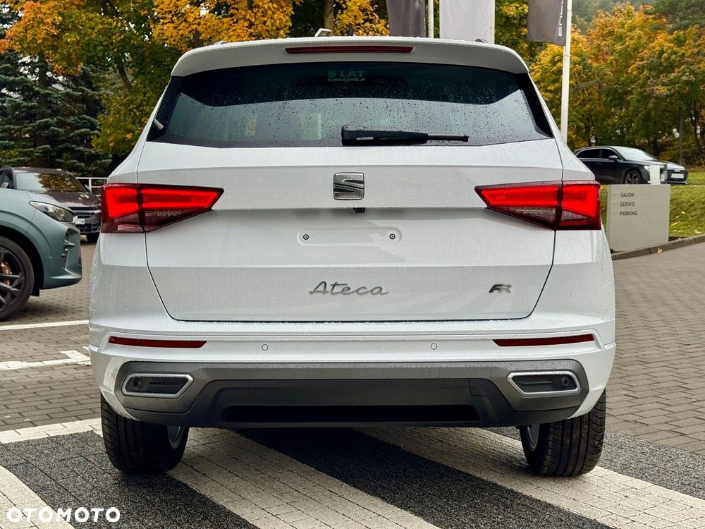 Seat Ateca 1.5 TSI FR S&S DSG - 12