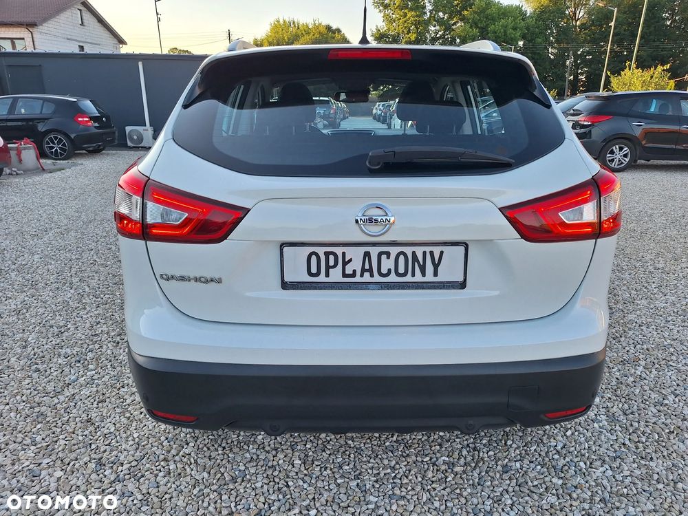 Nissan Qashqai 1.2 DIG-T Xtronic TEKNA - 10