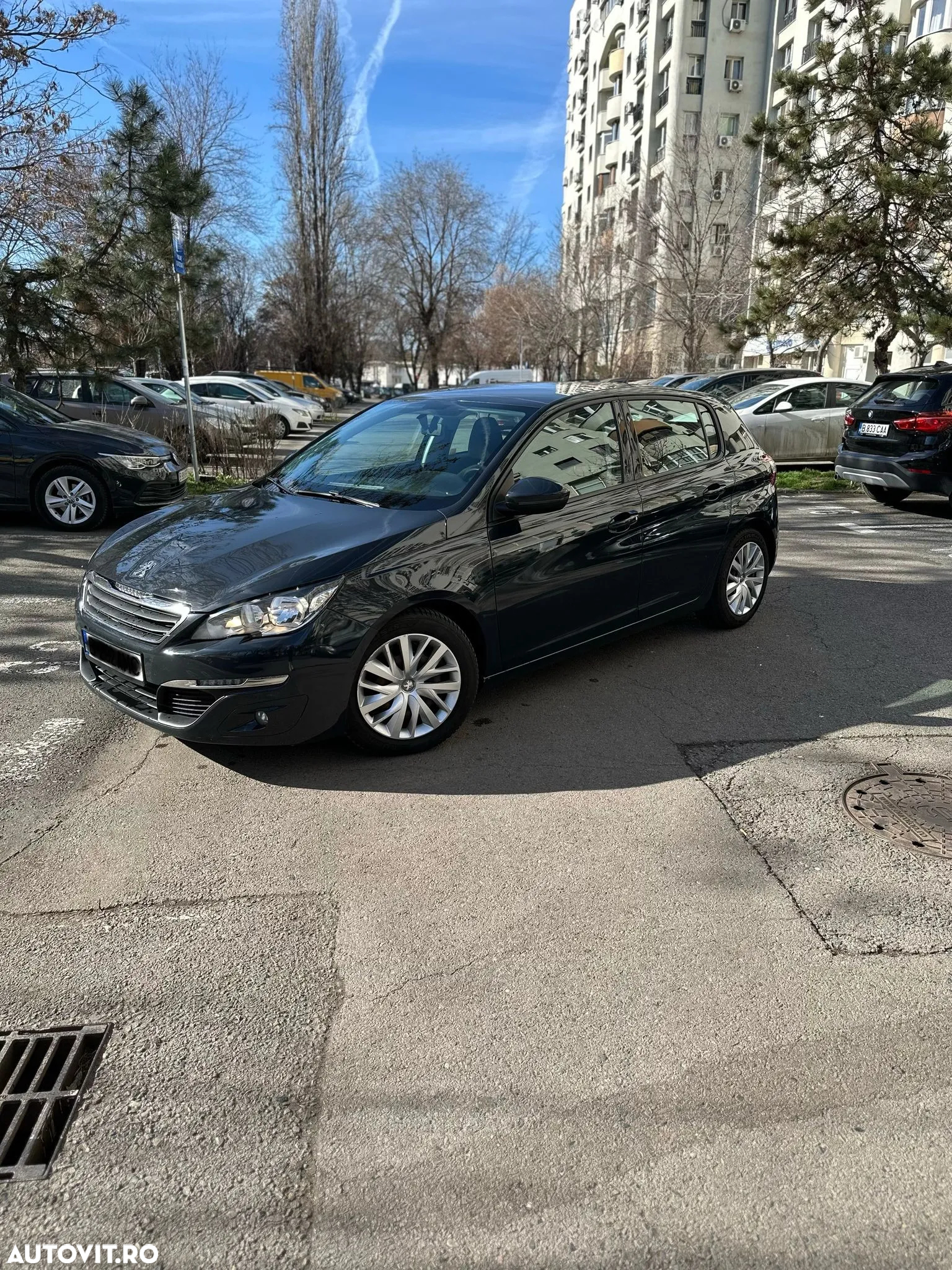 Peugeot 308 1.6 HDI FAP Acces - 5