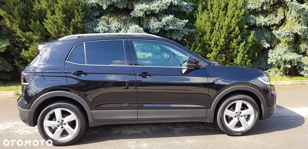 Volkswagen T-Cross 1.0 TSI OPF DSG Style - 11