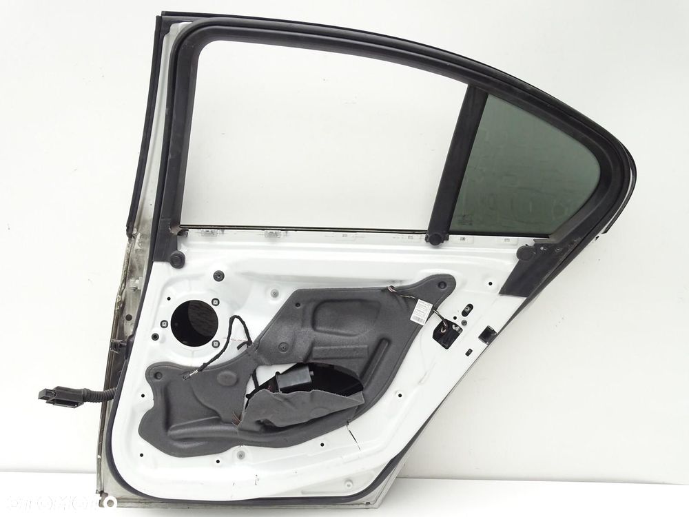 DRZWI PRAWY TYŁ PRAWE TYLNE ALPINWEISS III 300 BMW F30 SERIA 3 11-18r - 15