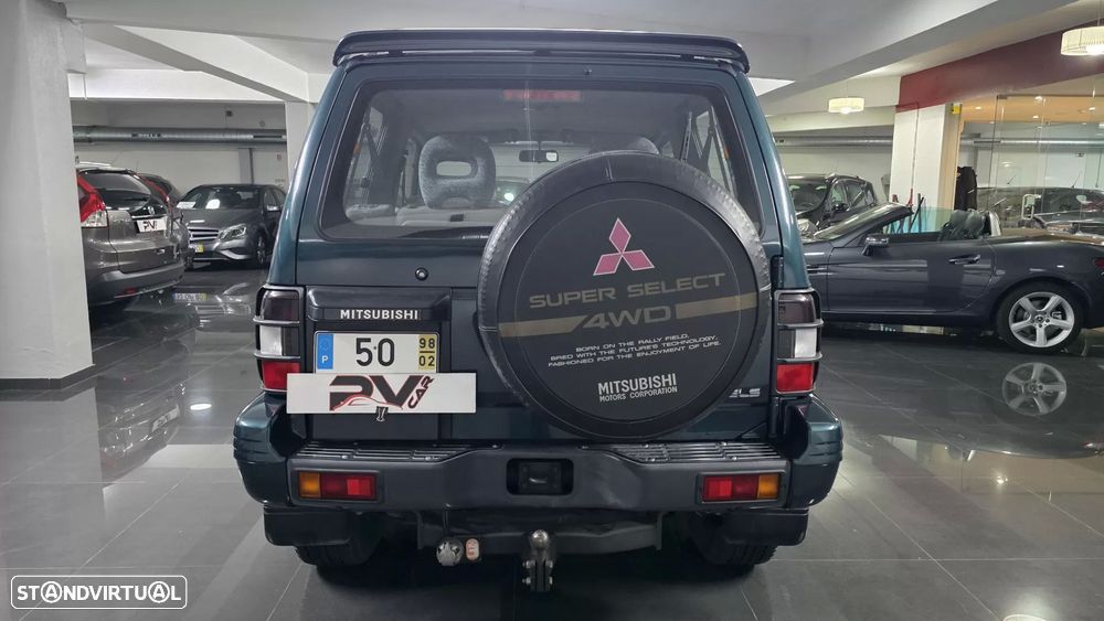 Mitsubishi Pajero 2.8 TD GLS ABS - 20