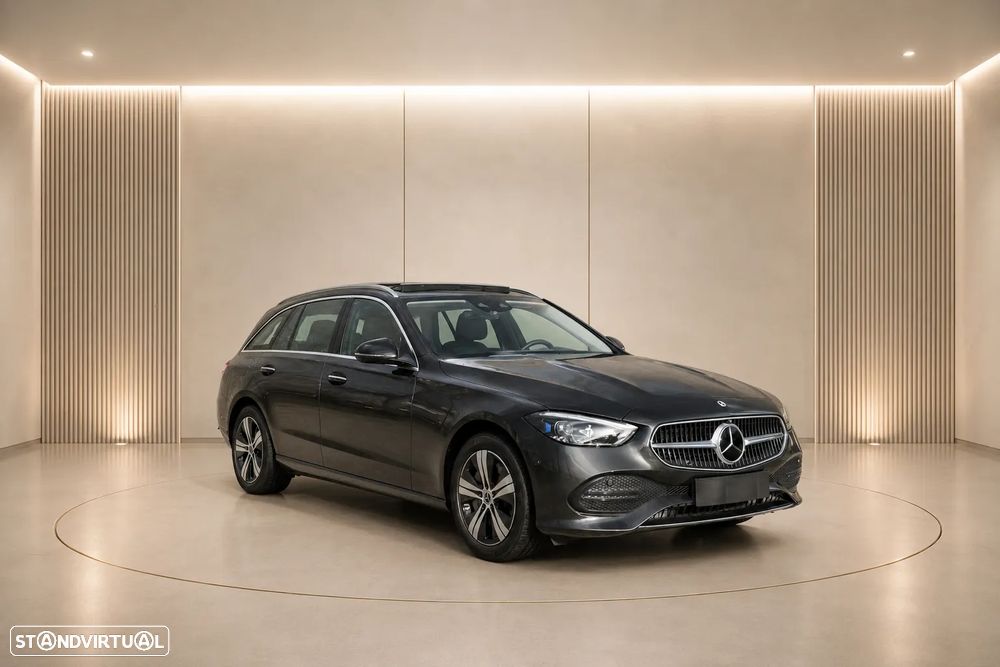 Mercedes-Benz C 300 - 3