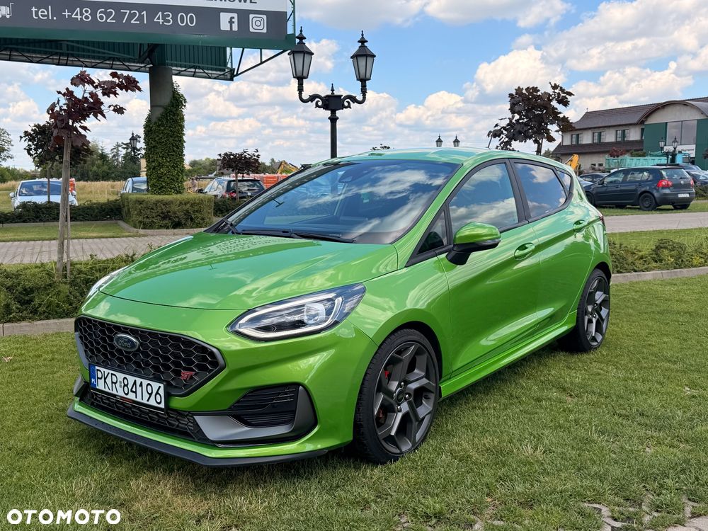 Ford Fiesta 1.5 EcoBoost ST X ASS - 1