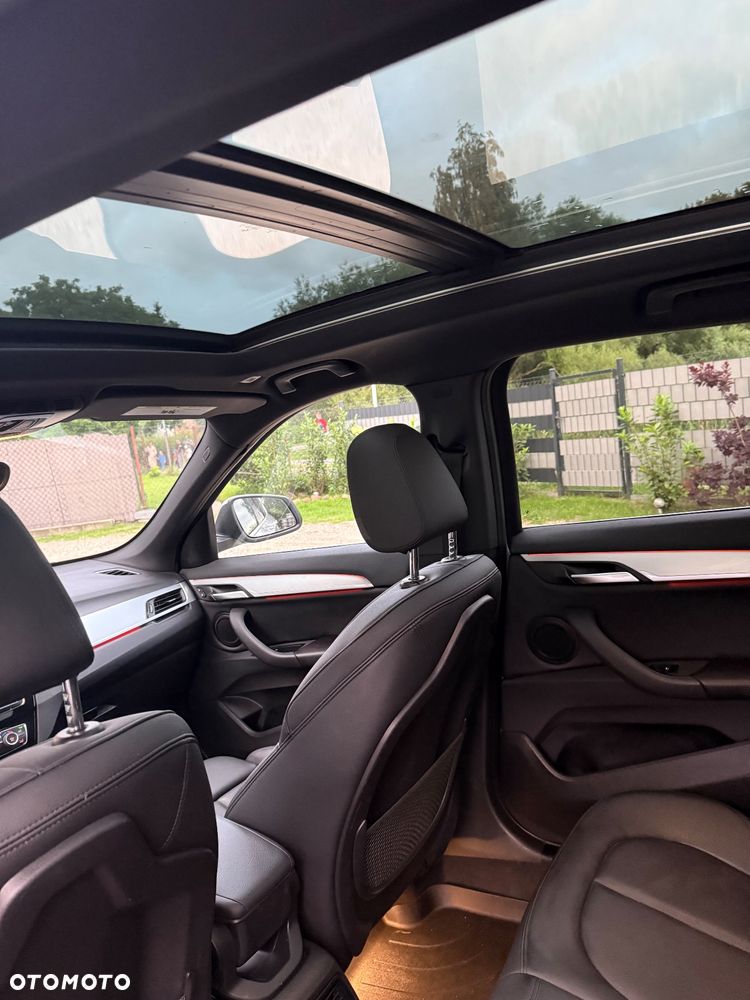 BMW X1 xDrive25i GPF Advantage - 28