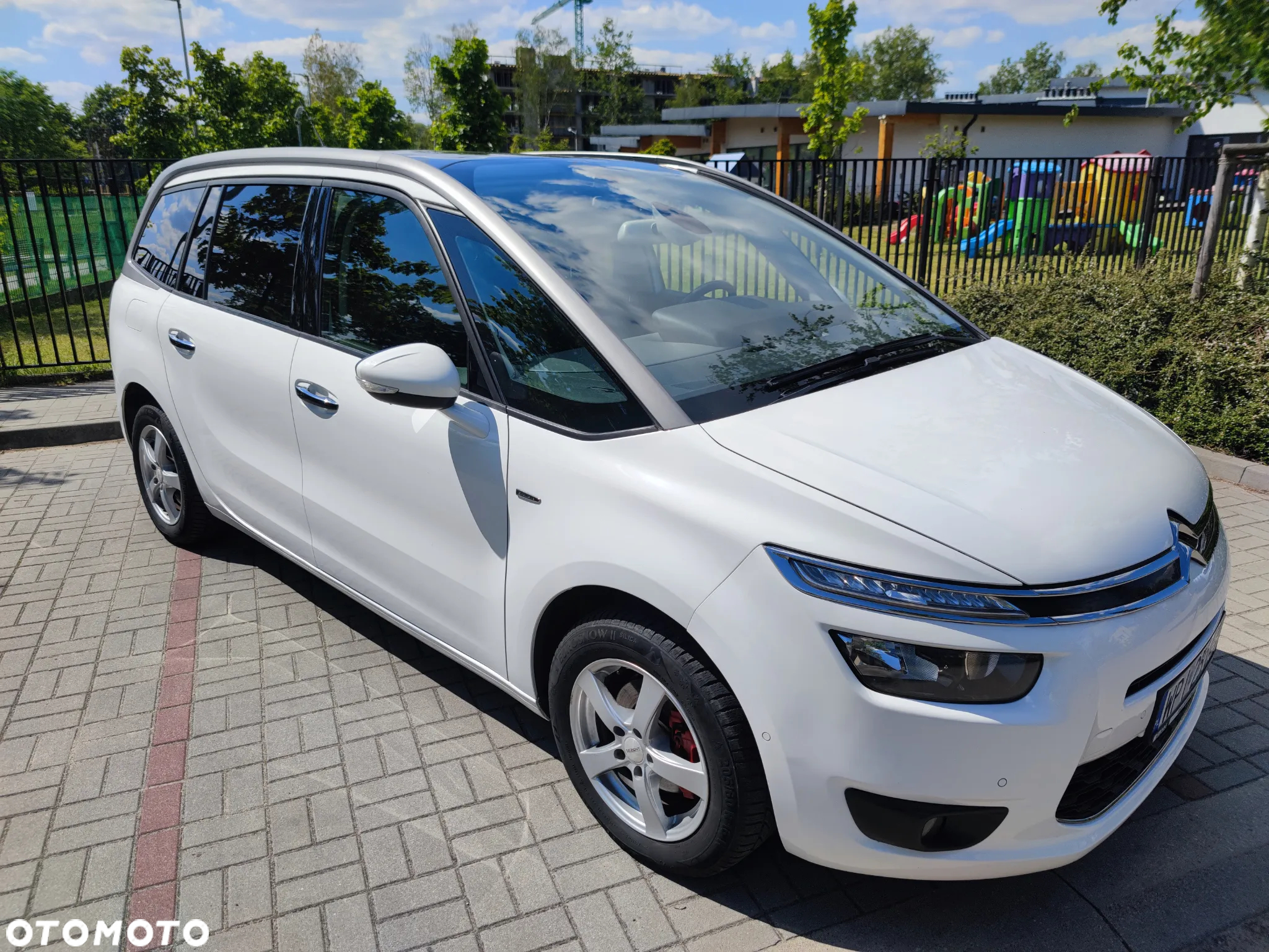 Citroën C4 Grand Picasso BlueHDi 120 Exclusive - 5