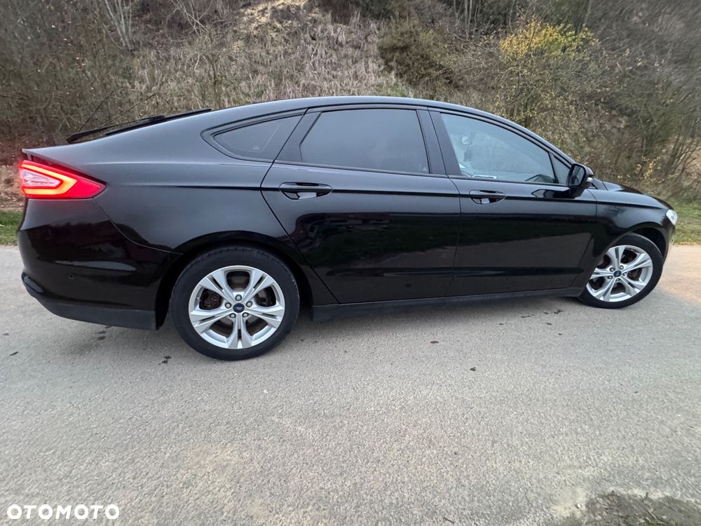 Ford Mondeo 1.5 EcoBoost Edition - 22