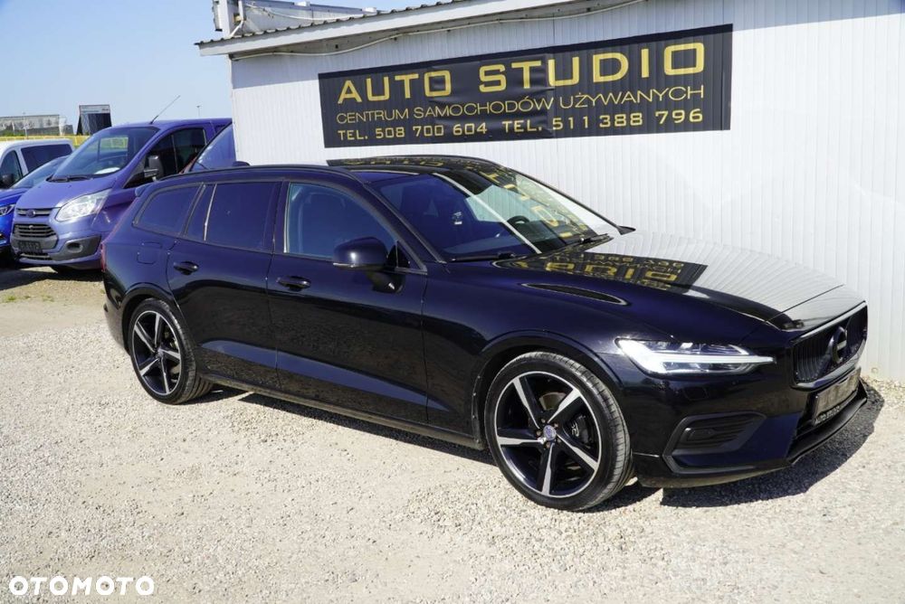 Volvo V60 D4 Geartronic Momentum Pro - 2