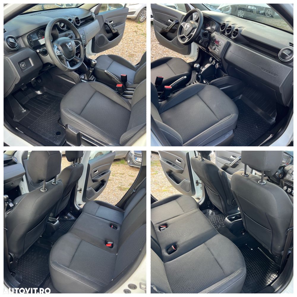 Dacia Duster 1.6 SCe 4WD Essential - 7