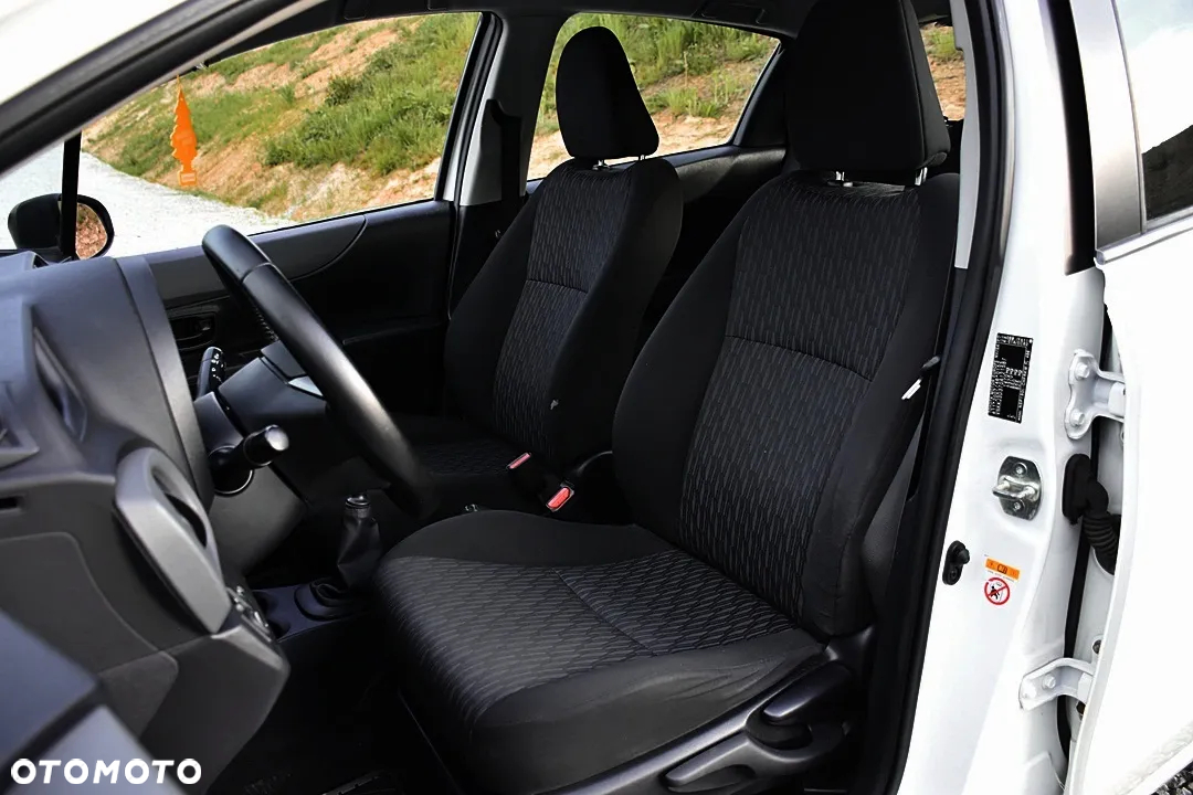 Toyota Yaris 1.33 Life - 28