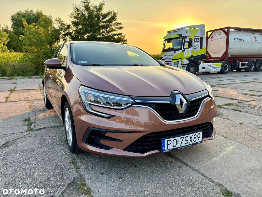 Renault Megane 1.3 TCe FAP Zen - 3