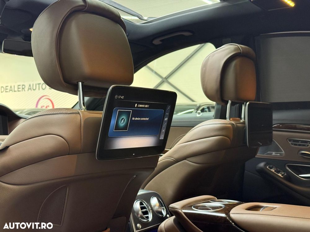 Mercedes-Benz S 560 4MATIC 9G-TRONIC - 11