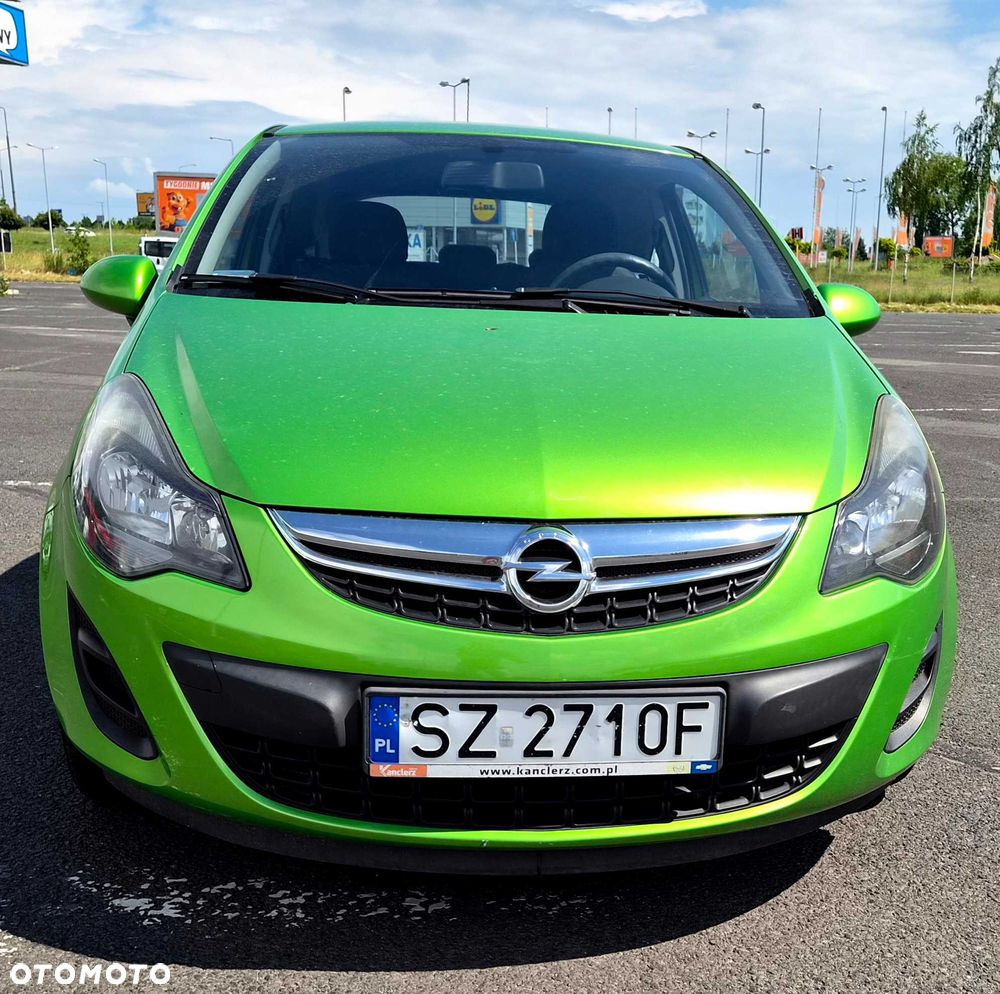 Opel Corsa - 1