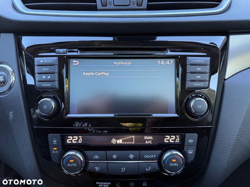 Nissan Qashqai 1.3 DIG-T N-Connecta DCT - 27