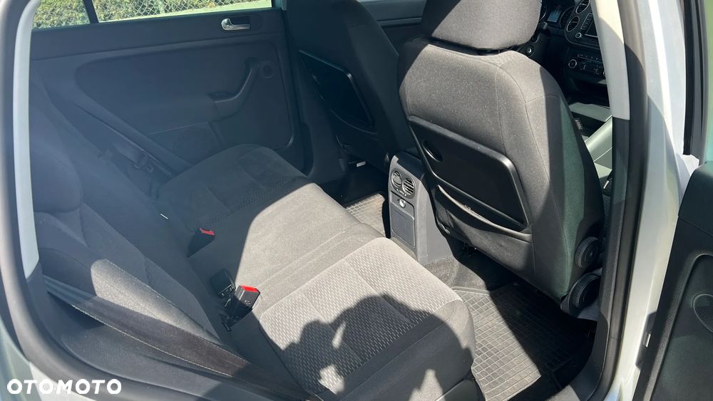 Volkswagen Golf Plus 2.0 TDI DPF DSG Highline - 10