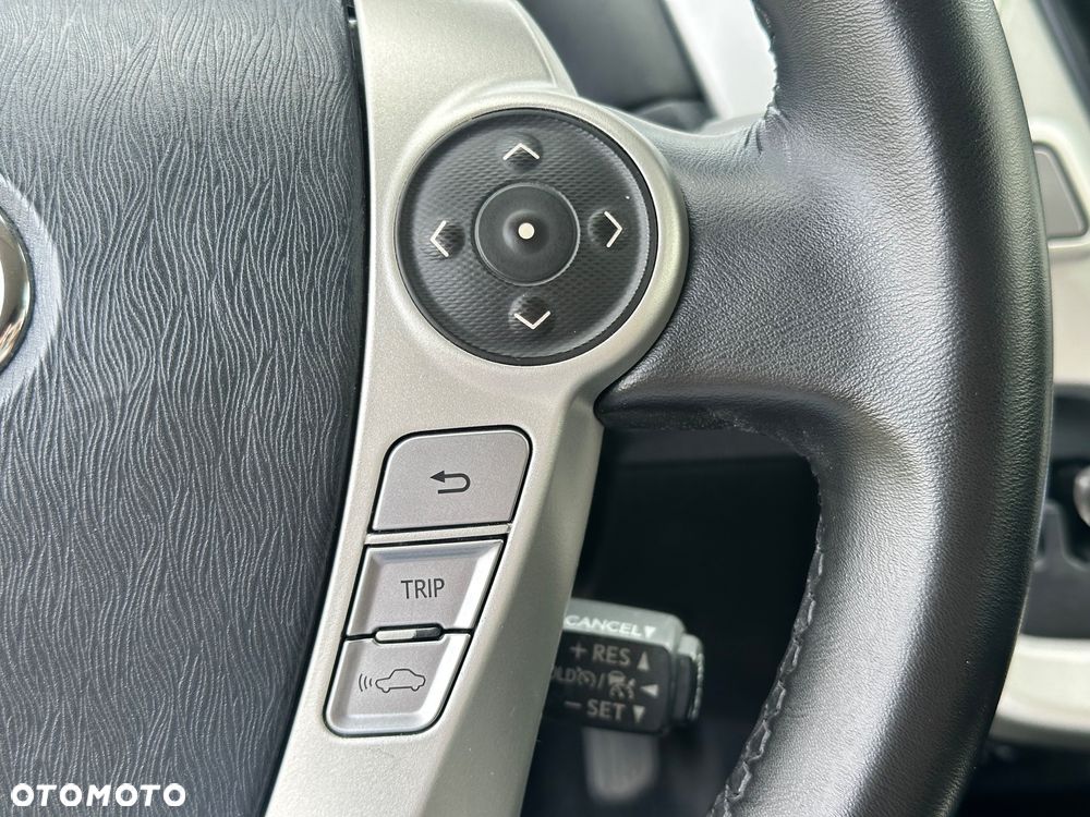 Toyota Prius+ (Hybrid) Executive - 33