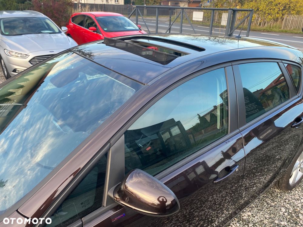Opel Astra 1.4 Turbo Design Edition - 21