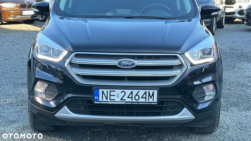 Ford Kuga - 20