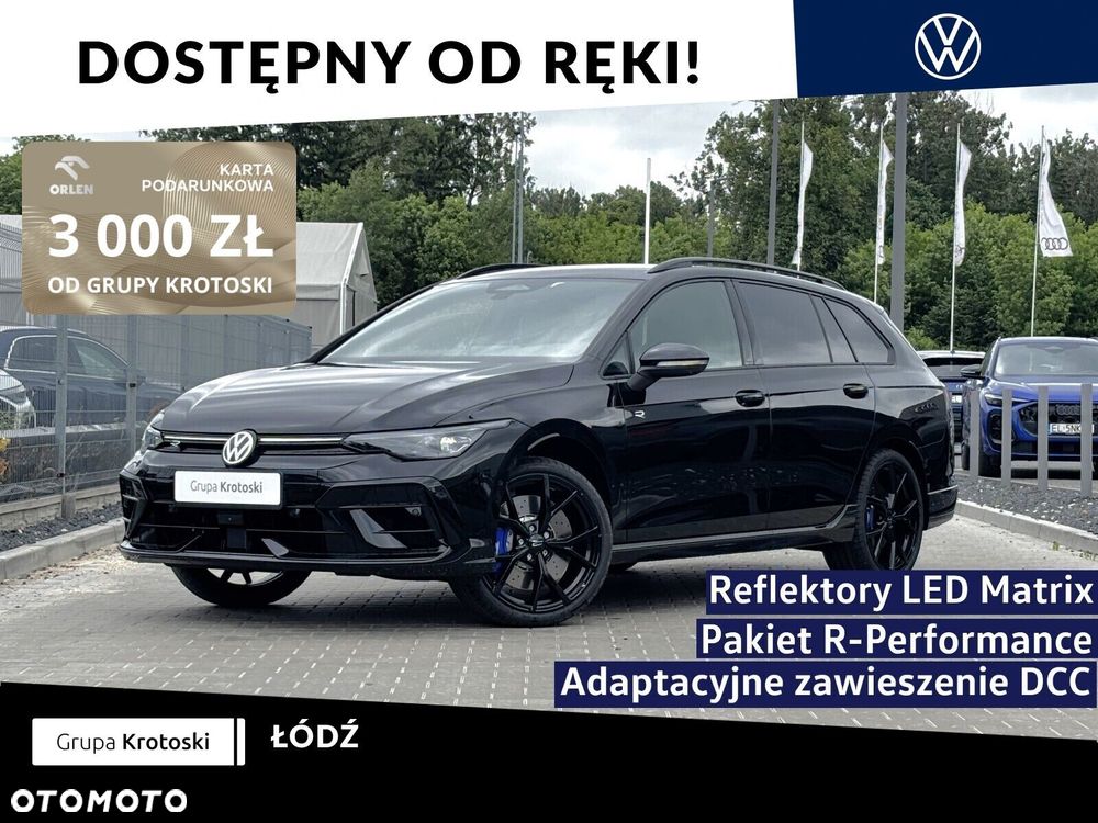 Volkswagen Golf Variant 2.0 TSI 4Motion R - 2