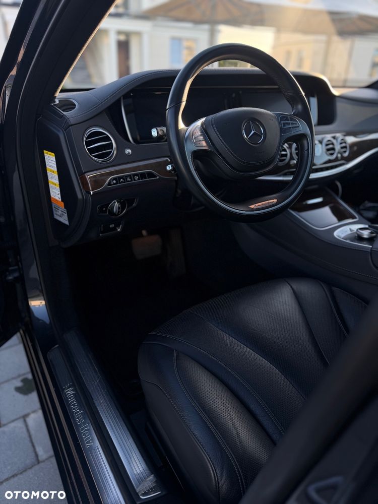 Mercedes-Benz Klasa S - 19