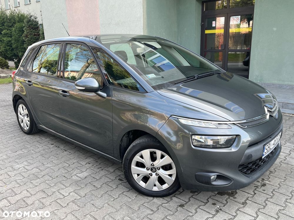 Citroën C4 Picasso 1.6 e-HDi Intensive - 10