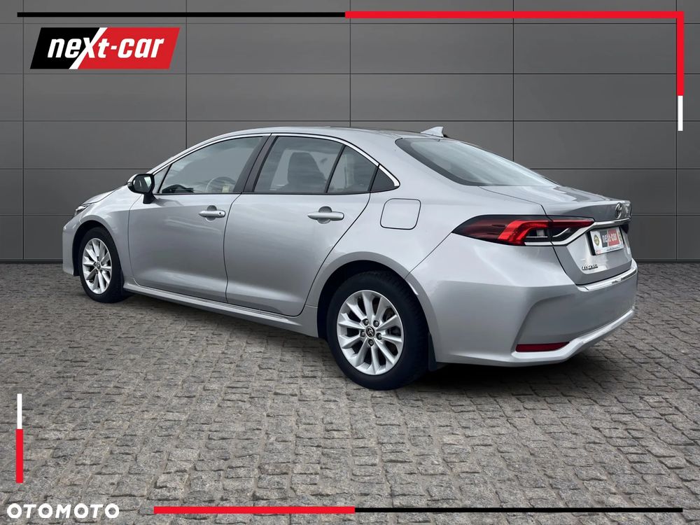 Toyota Corolla 1.5 Comfort MS - 4