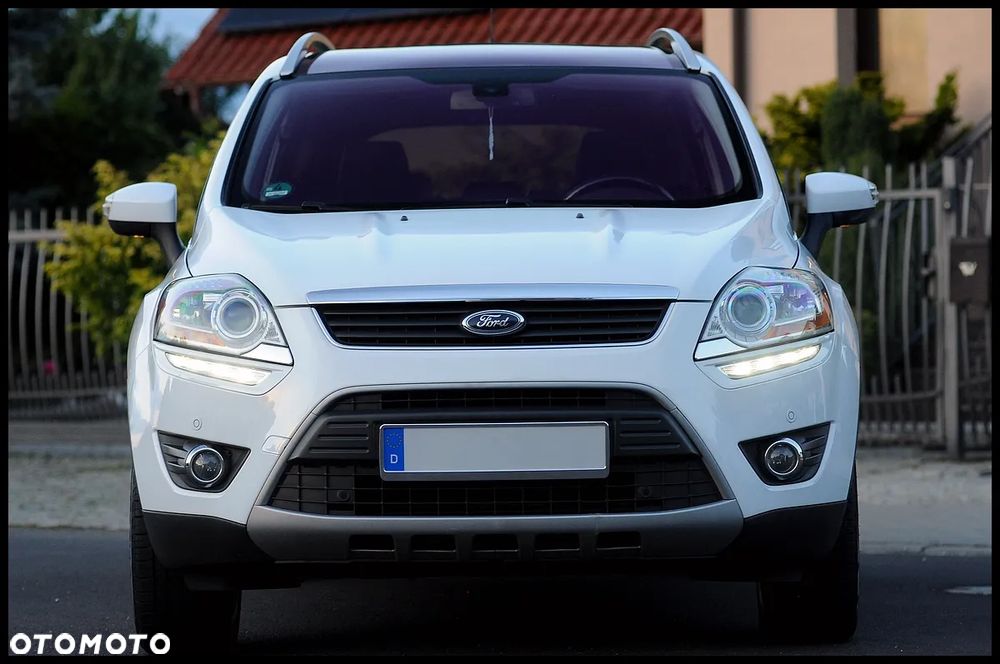 Ford Kuga 2.0 TDCi 4x4 Titanium - 13