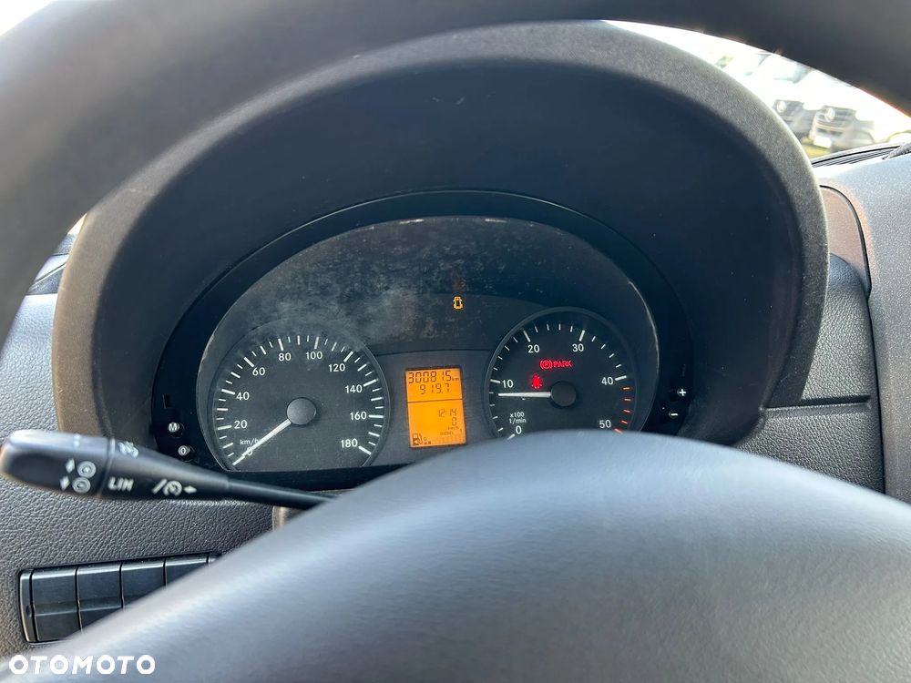 Mercedes-Benz Sprinter 314 - 15