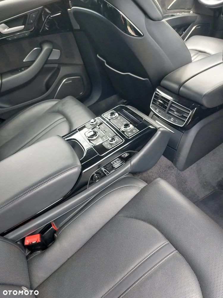 Audi A8 3.0 TDI Quattro - 12