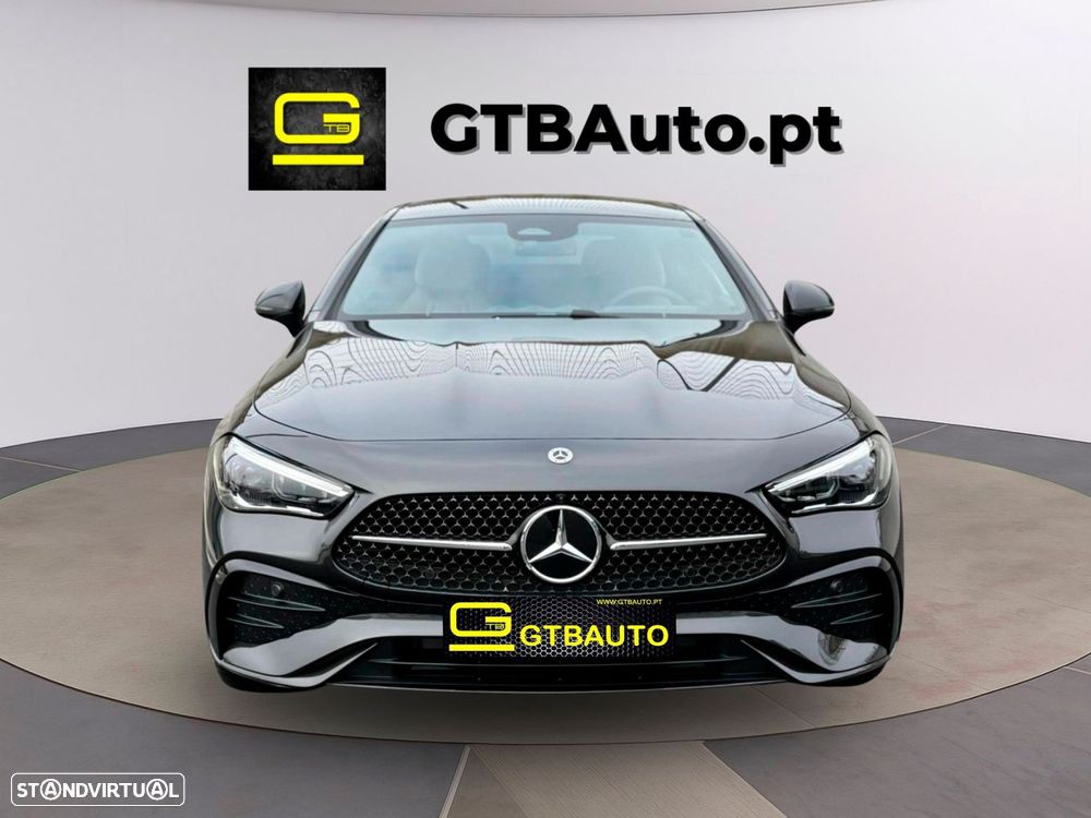 Mercedes-Benz CLE 300 - 3