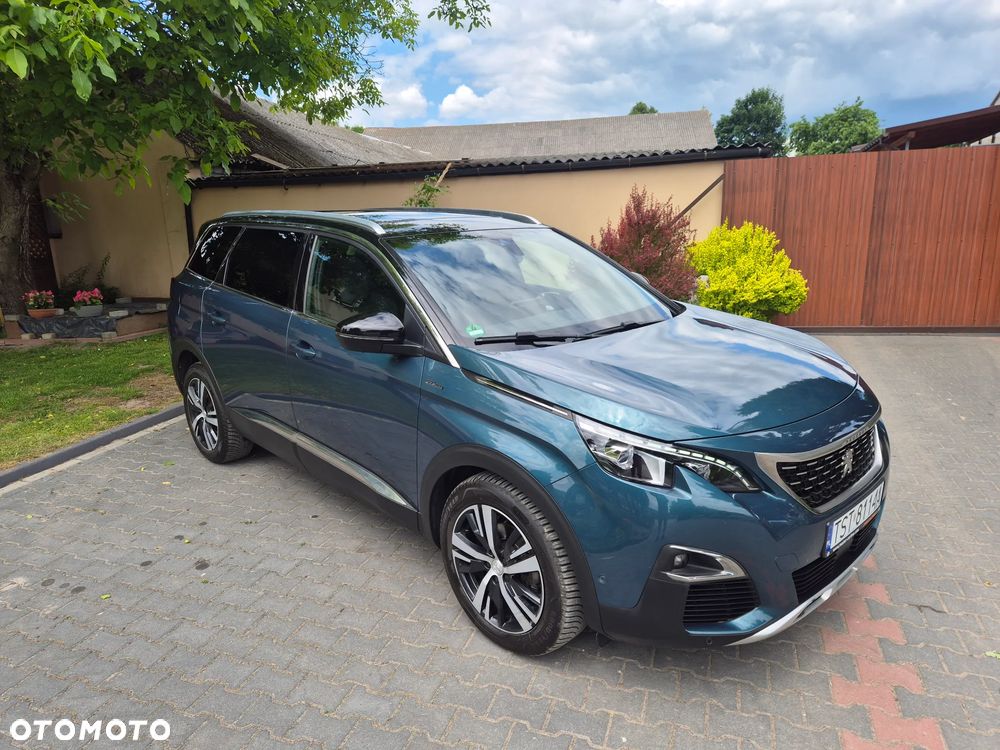 Peugeot 5008 BlueHDI 130 EAT8 Allure Business-Paket - 9