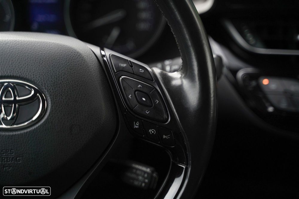 Toyota C-HR 1.8 Hybrid Comfort - 19