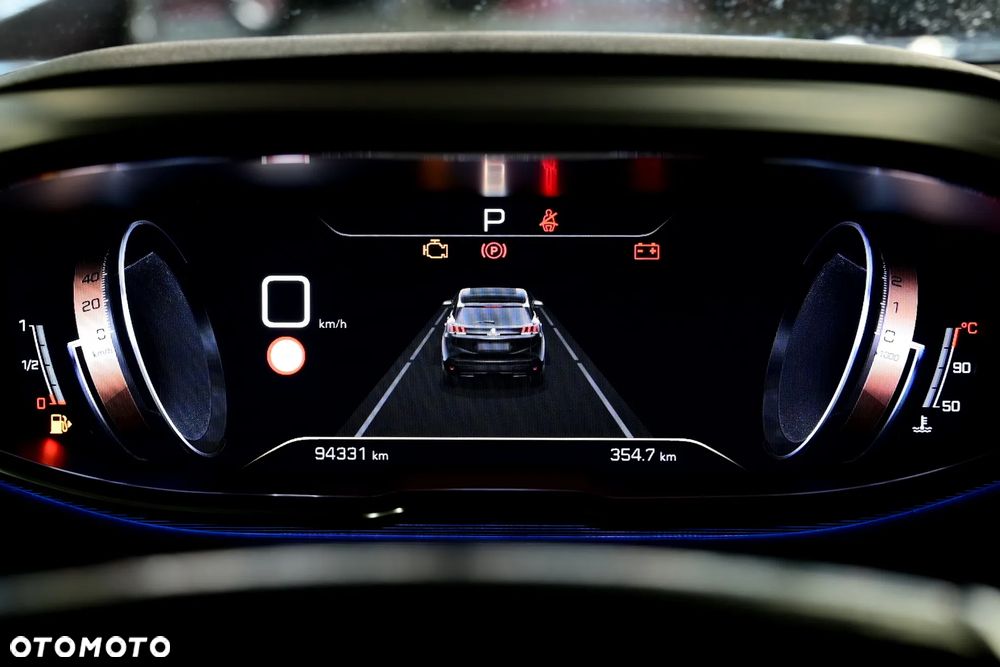 Peugeot 3008 2.0 BlueHDi GT S&S EAT8 - 27
