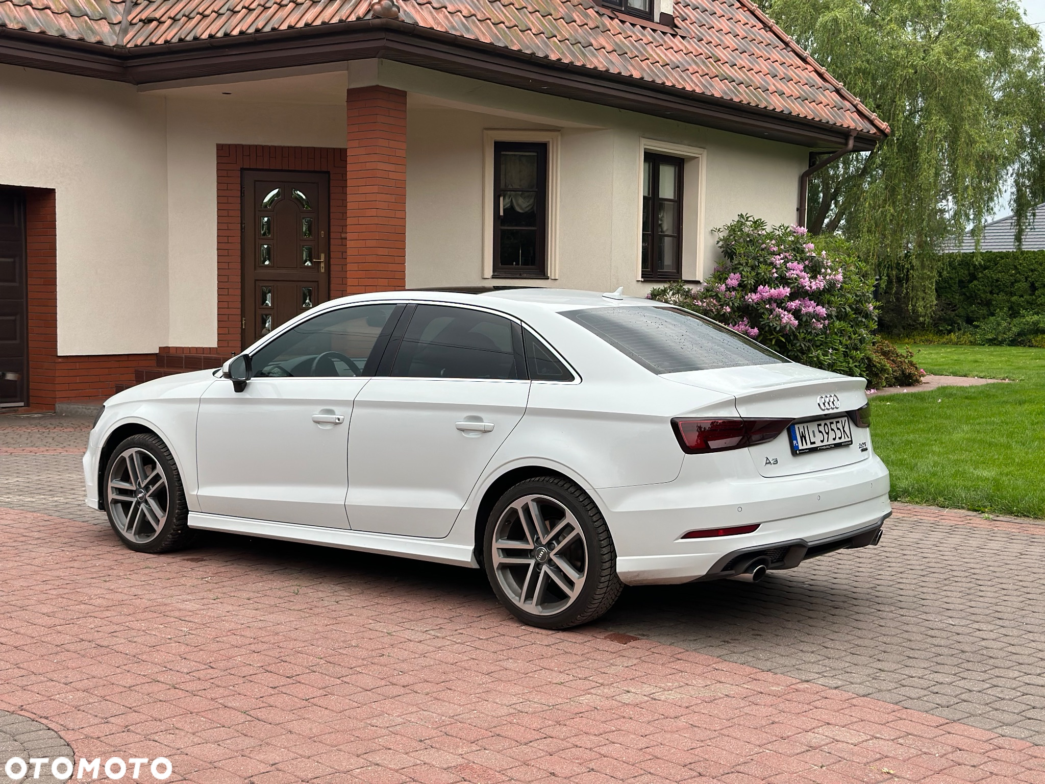 Audi A3 40 TFSI Quattro Sport S tronic - 2