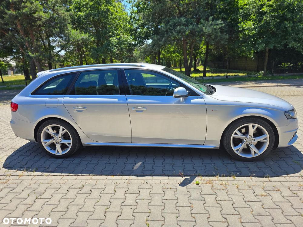 Audi A4 Avant 2.0 TFSI S line Sportpaket (plus) - 9