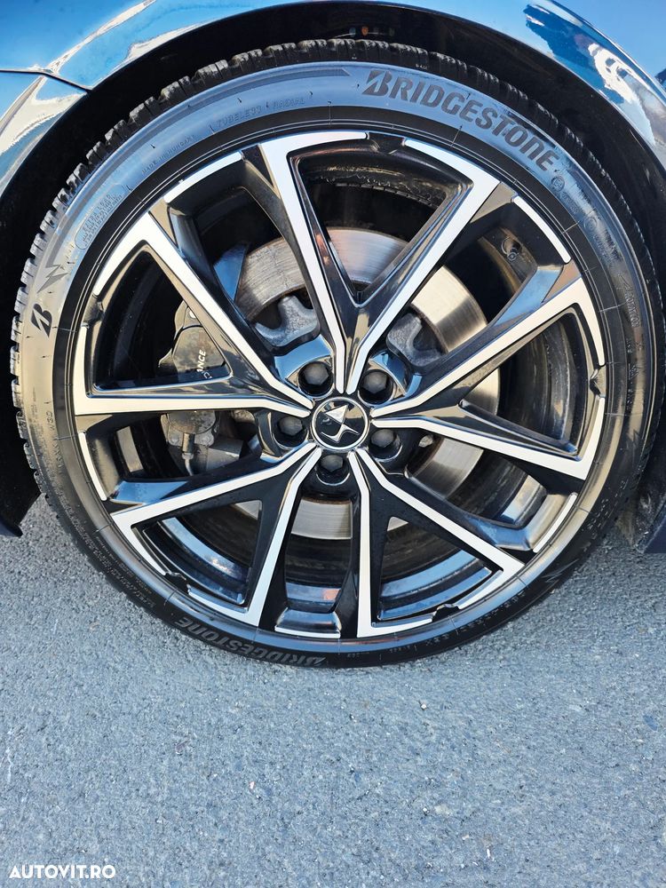 DS Automobiles DS 9 1.6 PHeV AWD 360 EAT8 OPERA - 19