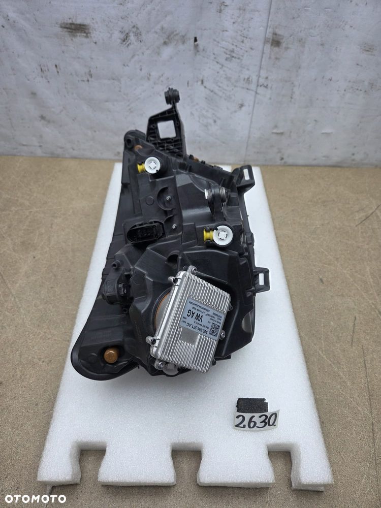 Skoda Kamiq od 19r 658941015B lampa lewa lewy przód przednia Full Led - 7
