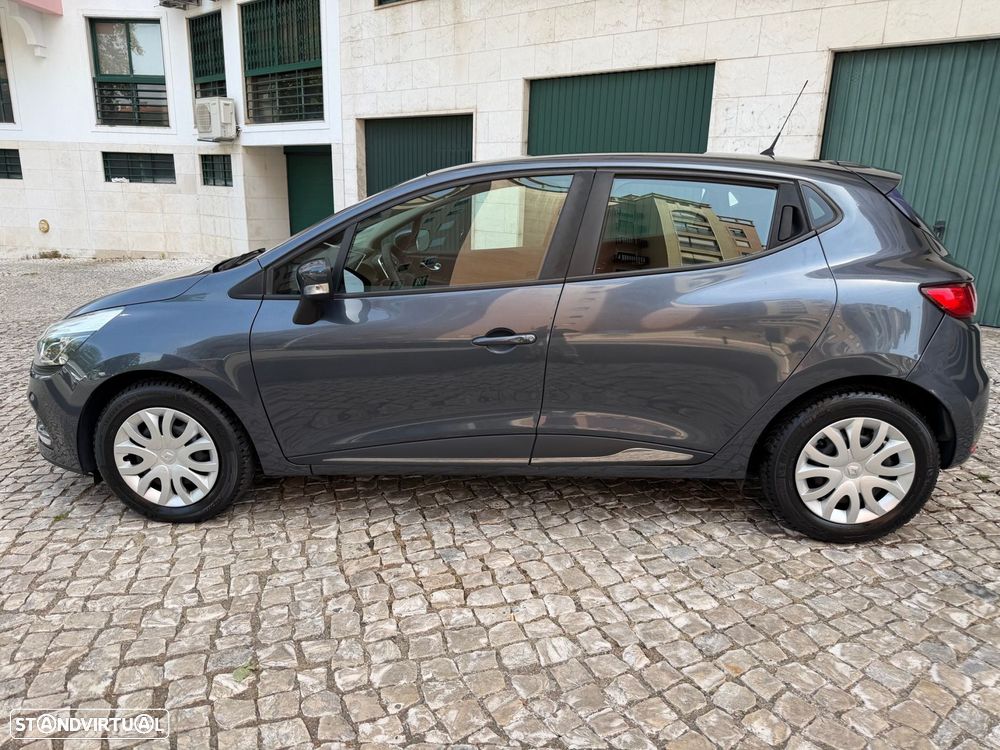 Renault Clio 1.5 dCi Confort 82g - 14