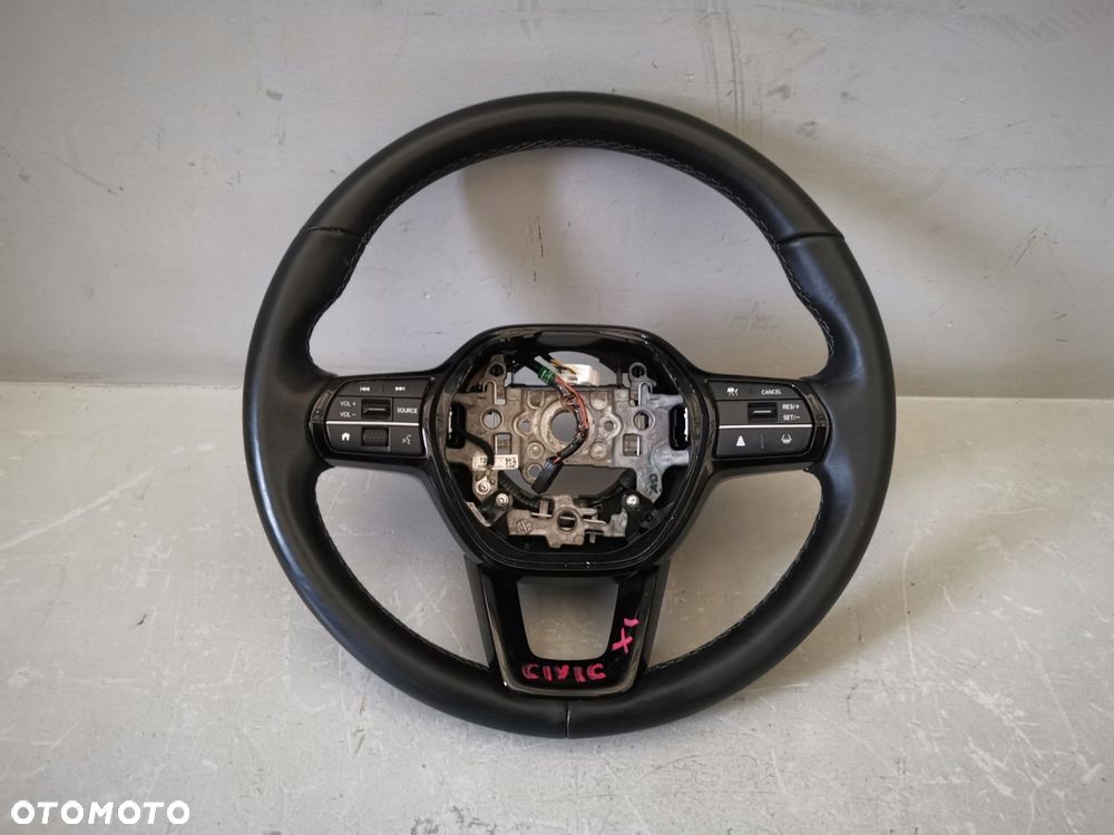 HONDA CIVIC XI 21- 1.5T USA KIEROWNICA KOMPLETNA MULTIFUNKCJIA - 1