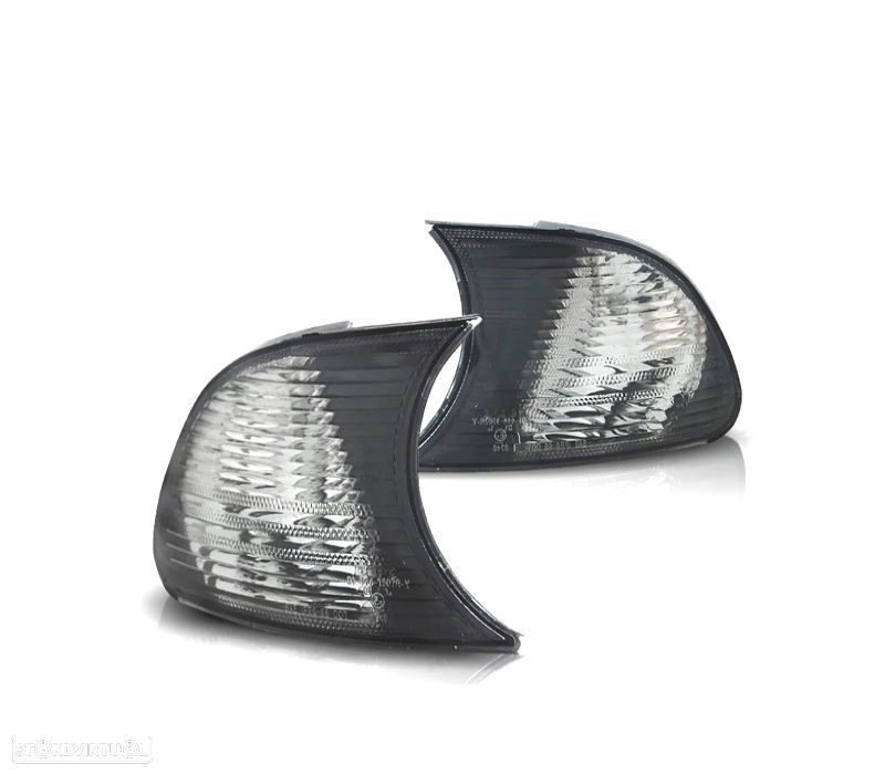 PISCAS FRONTAIS BMW E46 COUPE 99-01 ESCURECIDOS - 5