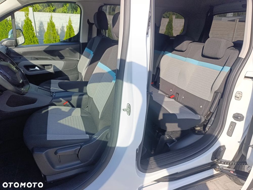 Peugeot Rifter 1.5 BlueHDI Allure S&S - 7