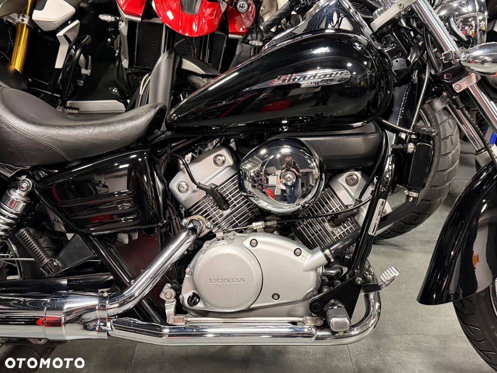 Honda Shadow - 7