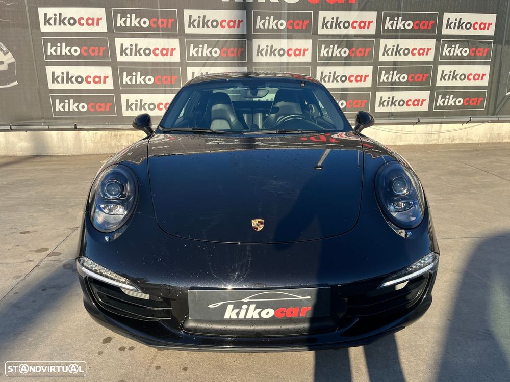 Porsche 911 (991) Carrera 4 S PDK - 3